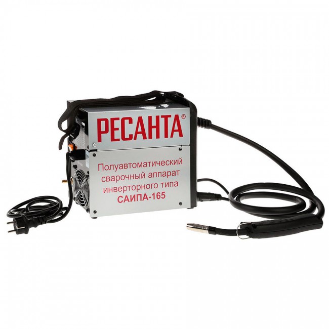 Сварочный полуавтомат Ресанта САИПА-165