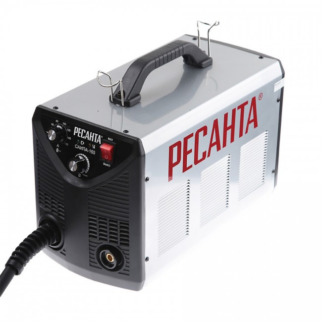 Сварочный полуавтомат Ресанта САИПА-165