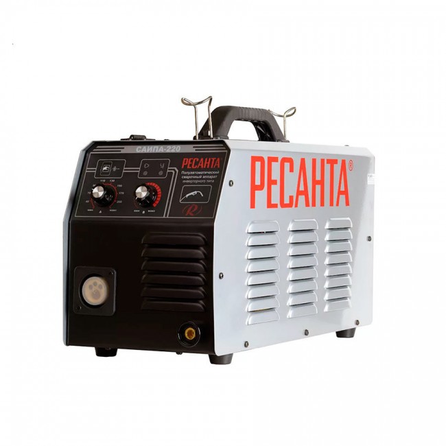 Сварочный полуавтомат Ресанта САИПА-220