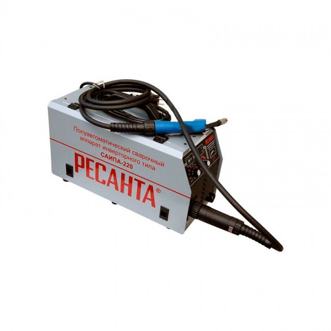 Сварочный полуавтомат Ресанта САИПА-220
