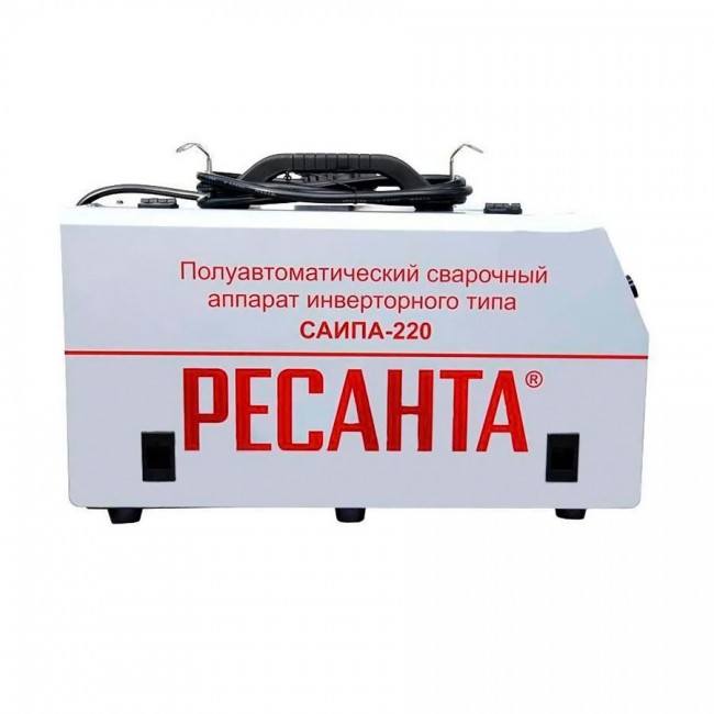 Сварочный полуавтомат Ресанта САИПА-220