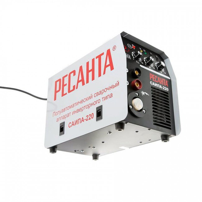 Сварочный полуавтомат Ресанта САИПА-220