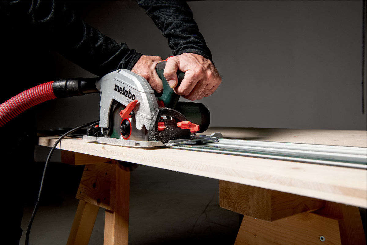 Циркулярная пила Metabo KS 66 FS