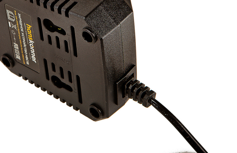 Зарядное устройство Hanskonner Unibattery 18V