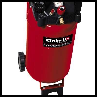 Компрессор Einhell TC-AC 240/50/10 OF