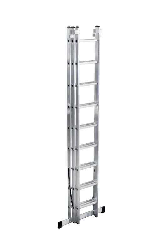 Лестница Dogrular Ufuk Pro (3,43-8,41 м, 12 ст, 3 сек)