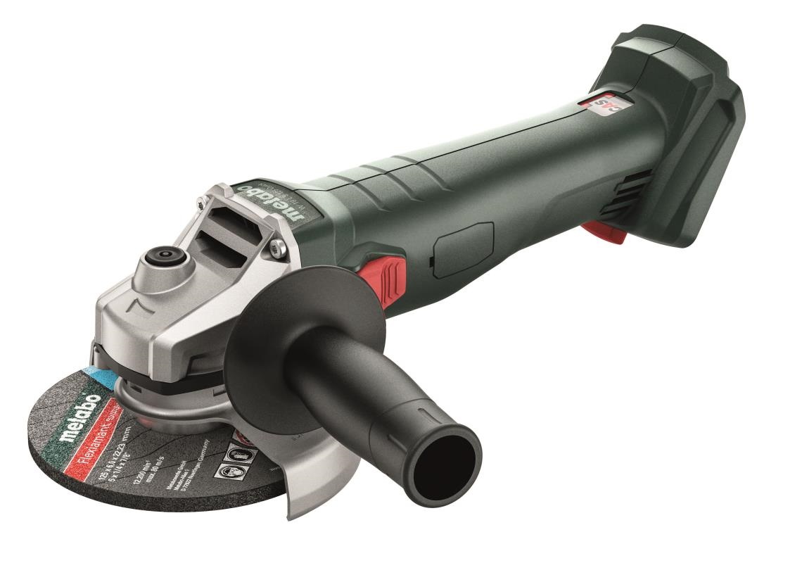 Углошлифмашина аккумуляторная Metabo W 18 L 9-125 Quick