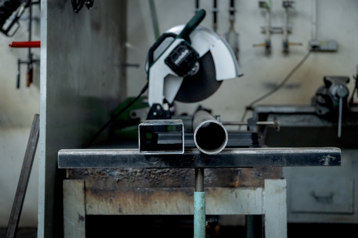 Монтажная пила Metabo CS 22-355