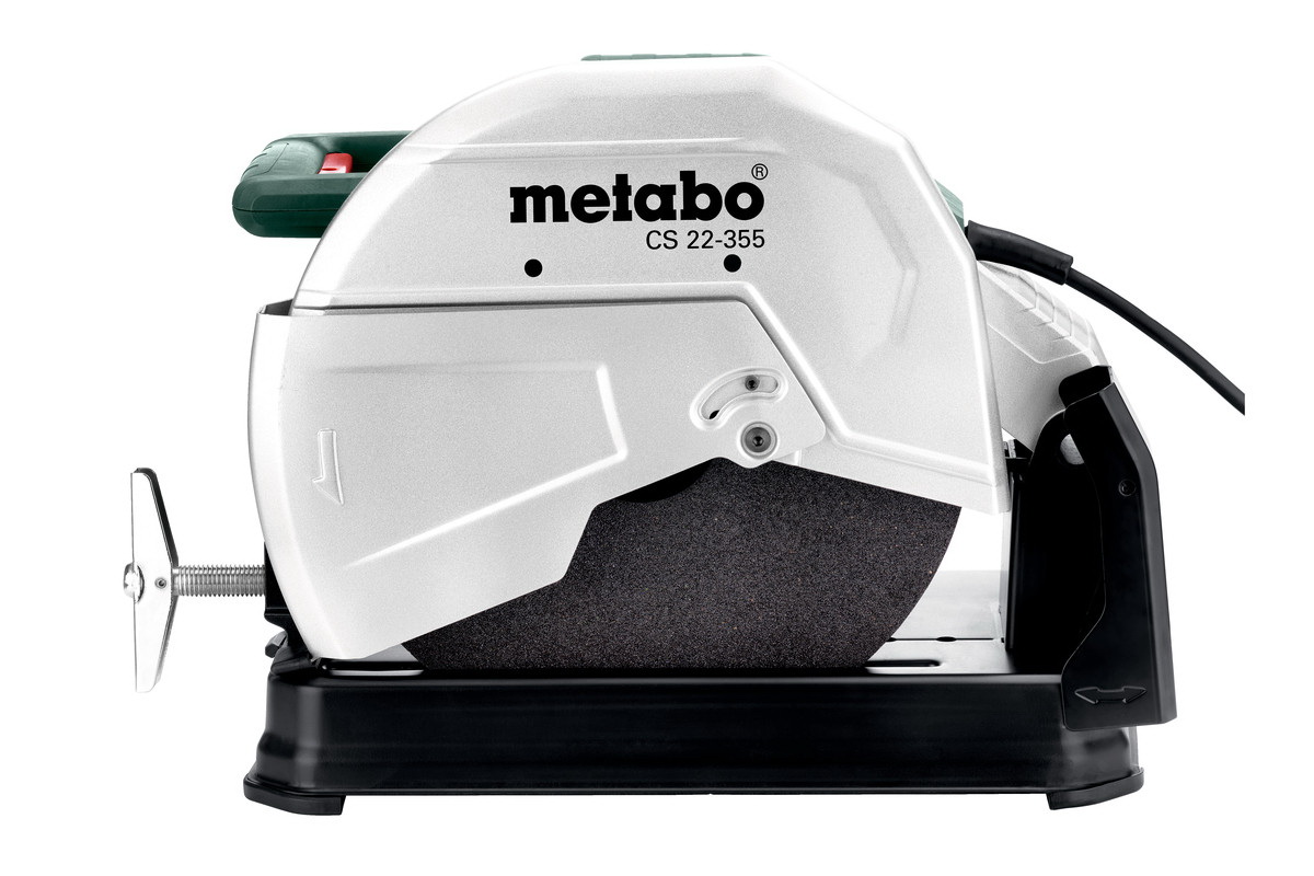 Монтажная пила Metabo CS 22-355