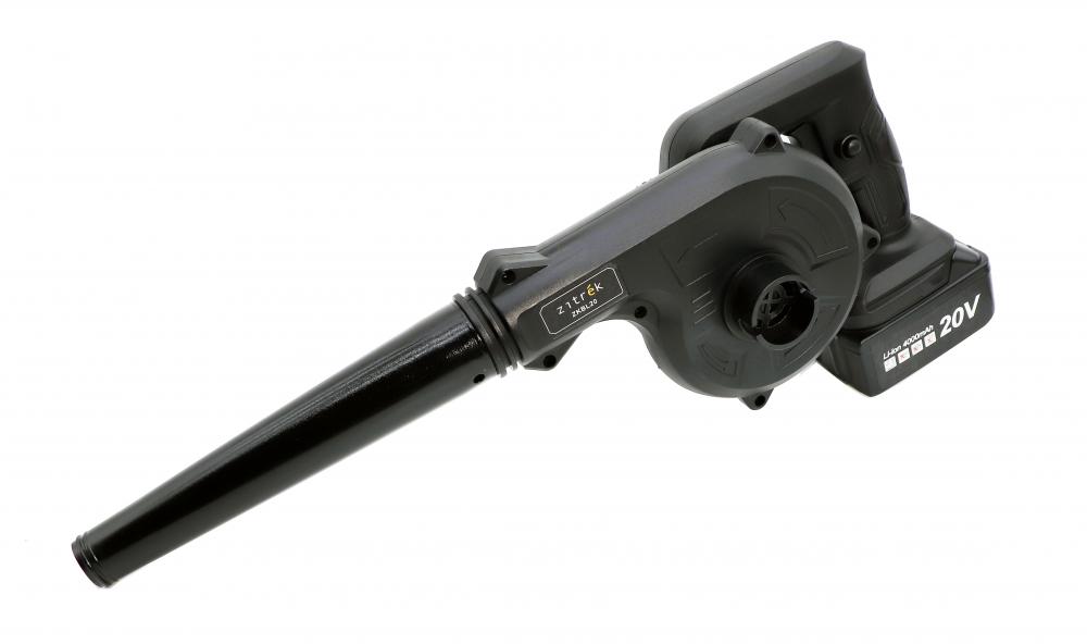 Воздуходувка аккумуляторная Zitrek ZKBL20 (1×4.0 Ah)