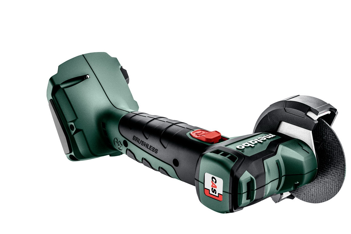 Углошлифмашина аккумуляторная Metabo Powermaxx CC 18 LTX BL
