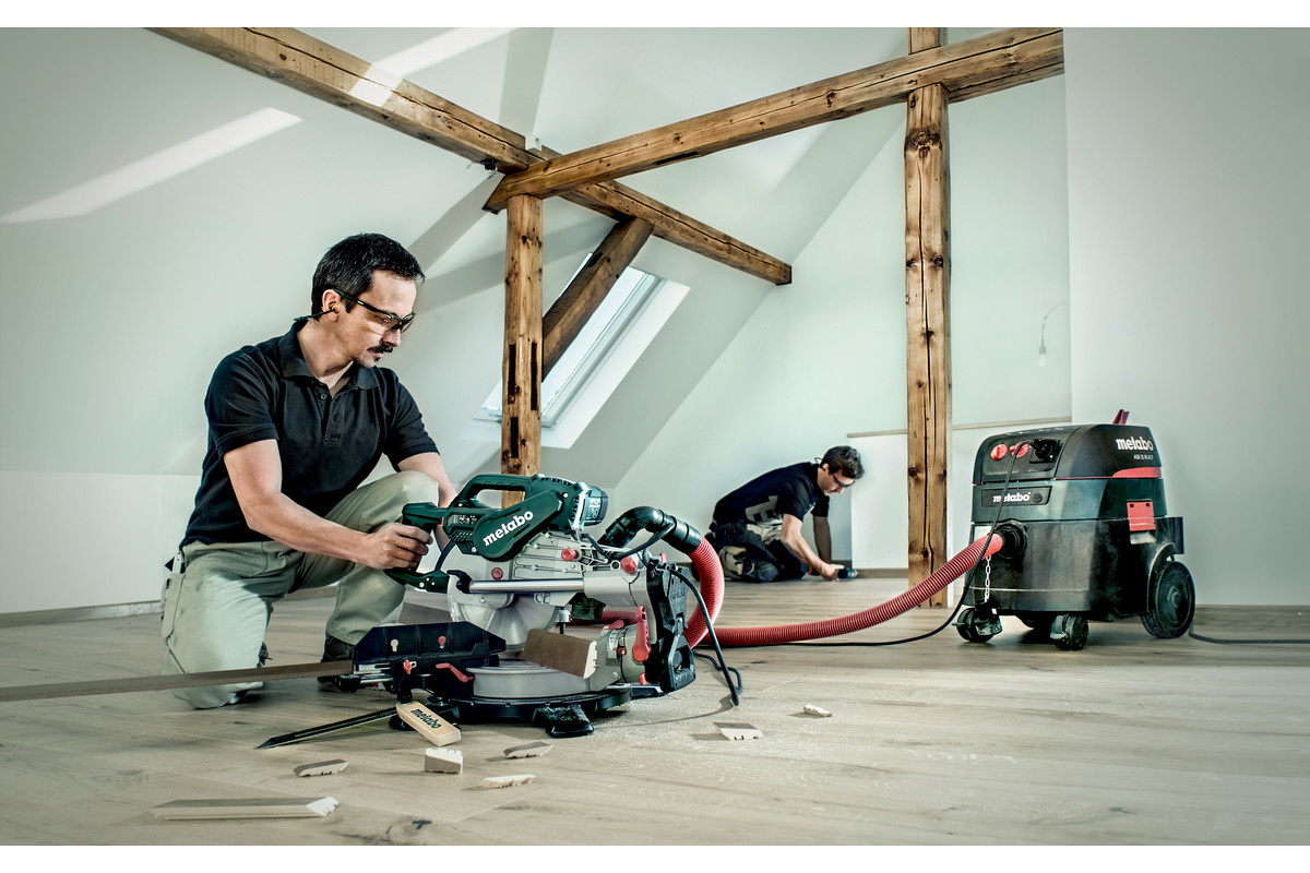 Торцовочная пила Metabo KGSV 72 Xact SYM