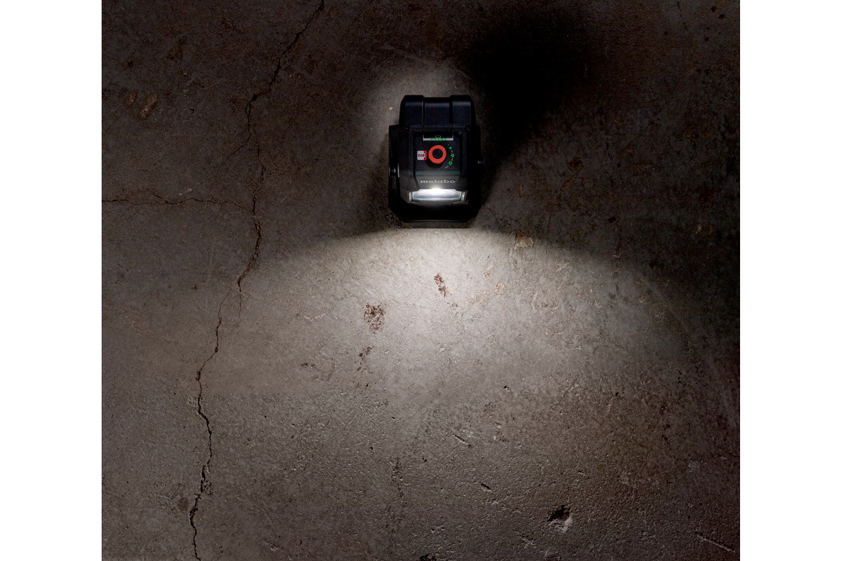 Прожектор аккумуляторный Metabo BSA 12-18 LED 2000