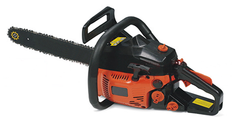 Бензопила цепная WATT WT-2445