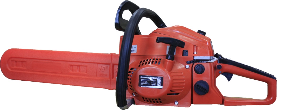Бензопила цепная WATT WT-2445