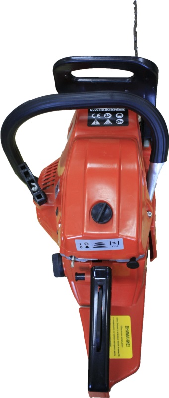 Бензопила цепная WATT WT-2445