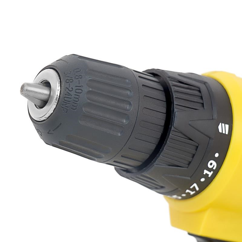 Шуруповерт Kolner KCD 16,8MС