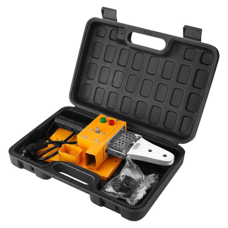 Аппарат для сварки пластиковых труб Deko RPPWM1600W