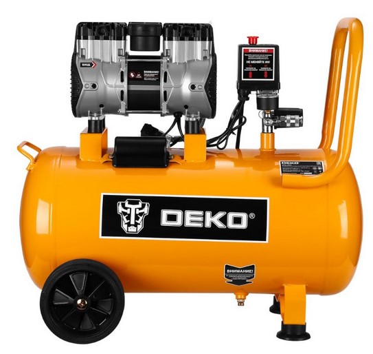 Компрессор DEKO AC50-240/8