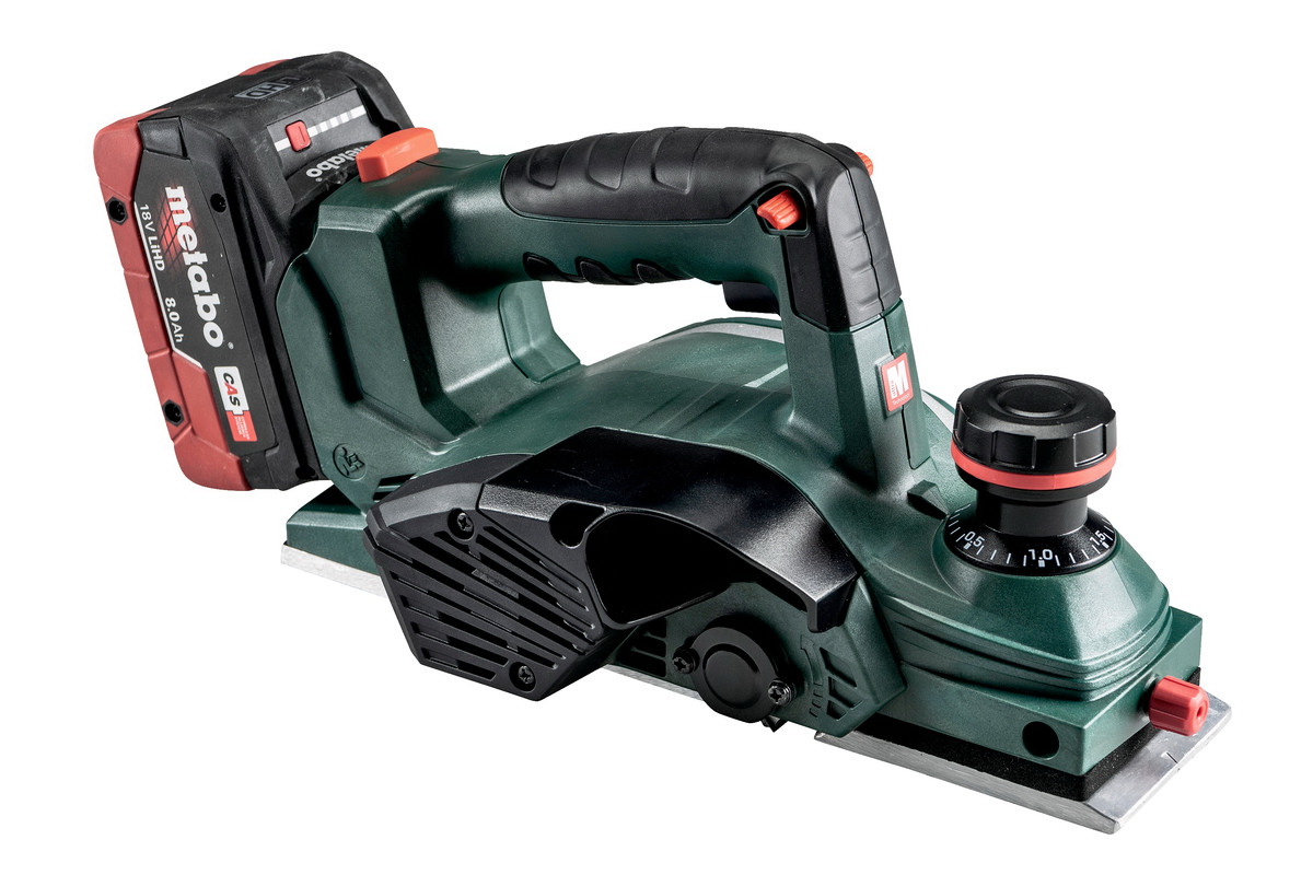 Рубанок аккумуляторный Metabo HO 18 LTX 20-82