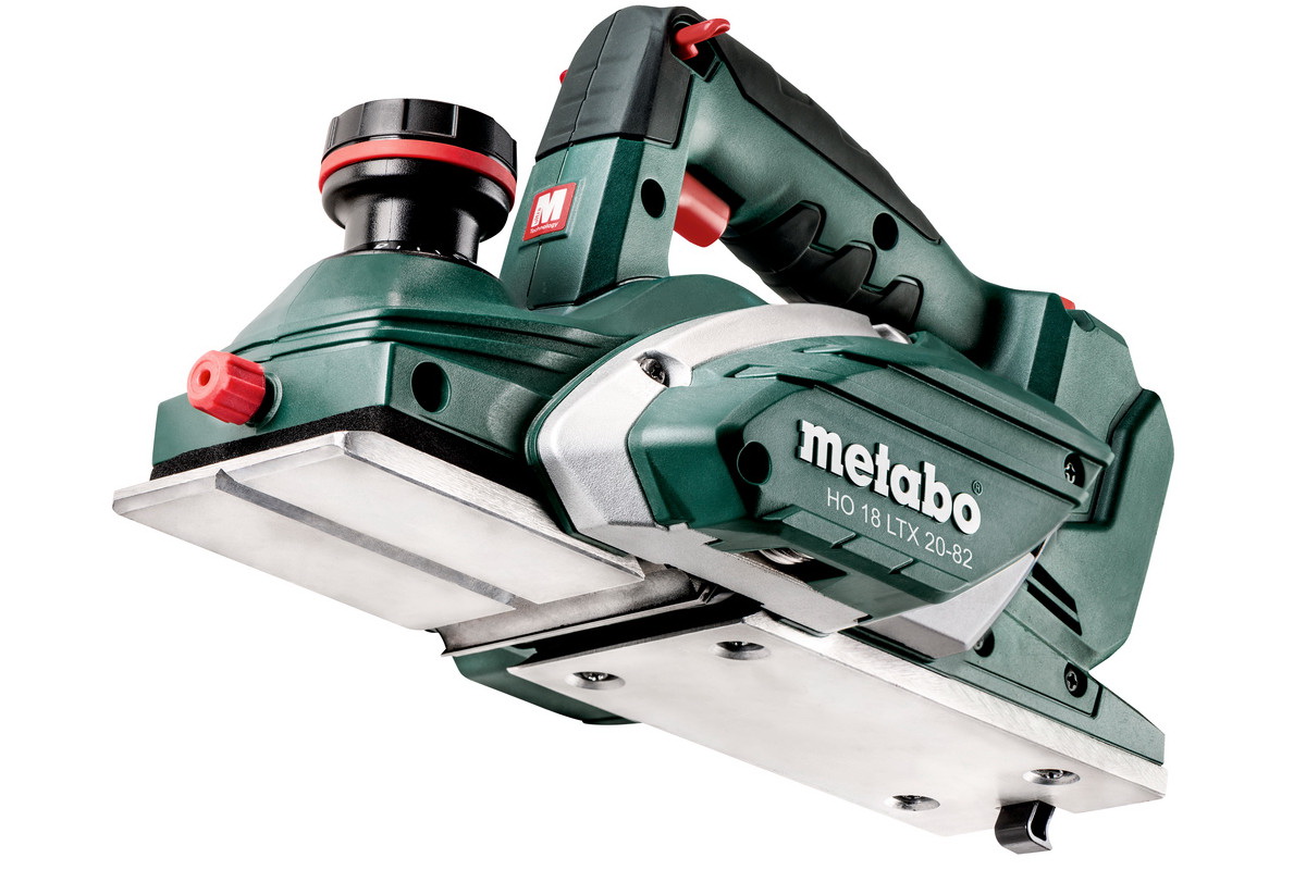 Рубанок аккумуляторный Metabo HO 18 LTX 20-82