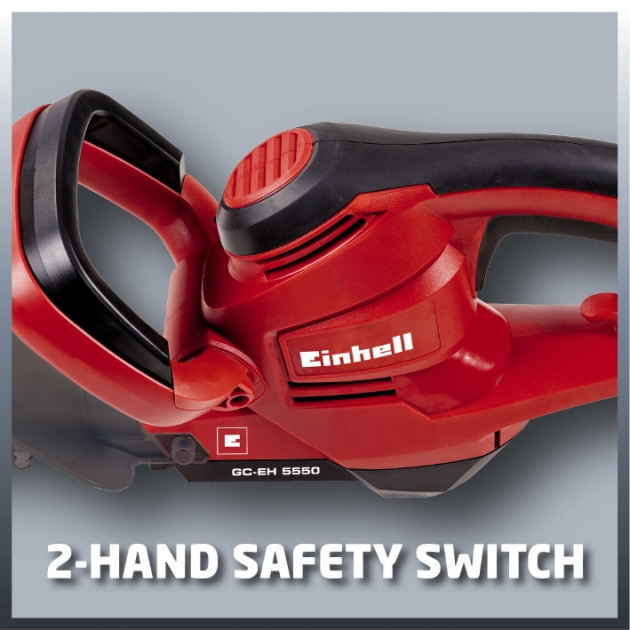 Кусторез электрический Einhell GC-EH 5550