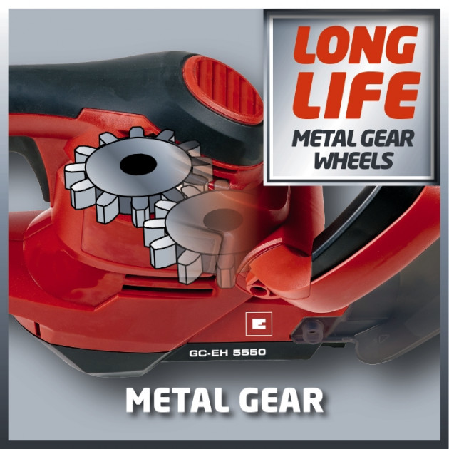 Кусторез электрический Einhell GC-EH 5550