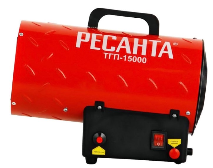 Газовая тепловая пушка Ресанта ТГП-15000
