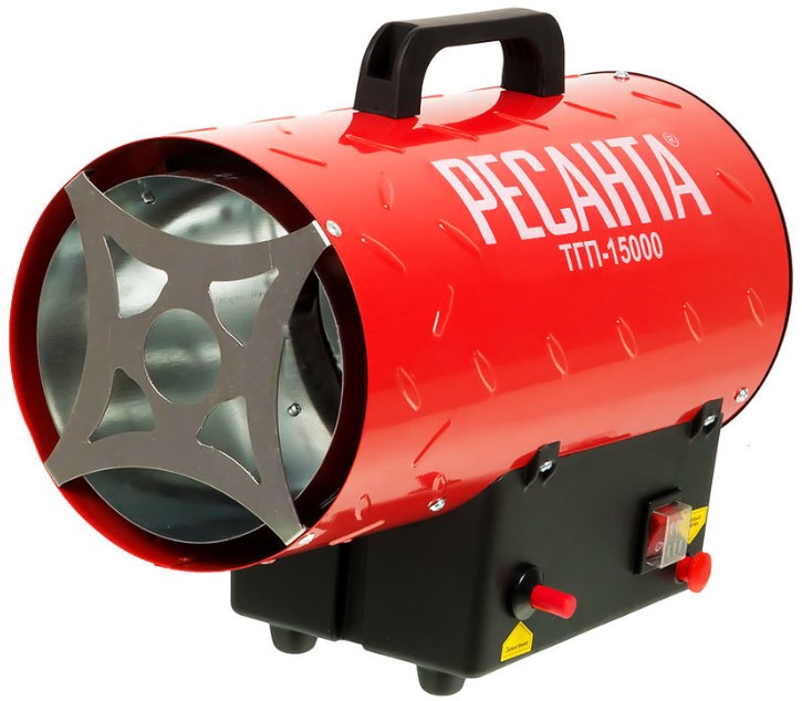 Газовая тепловая пушка Ресанта ТГП-15000