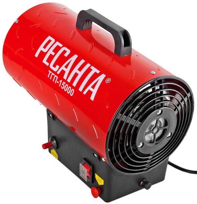 Газовая тепловая пушка Ресанта ТГП-15000