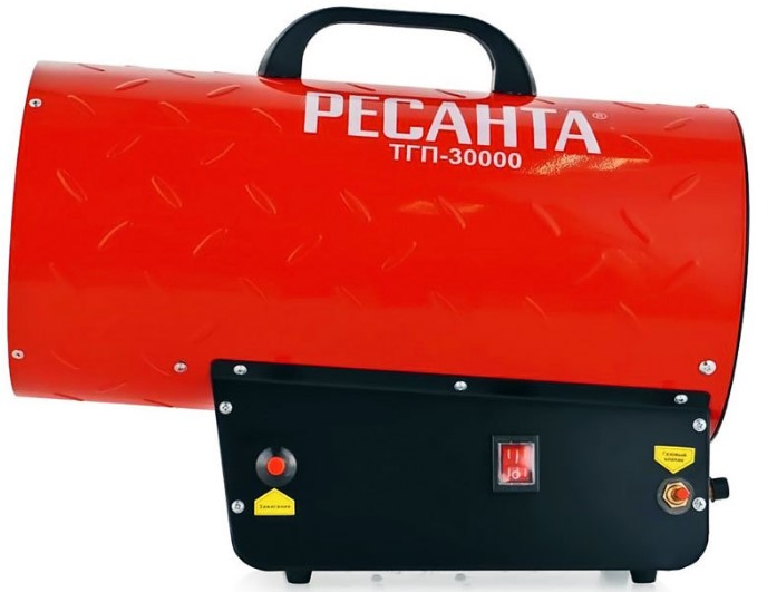Газовая тепловая пушка Ресанта ТГП-30000