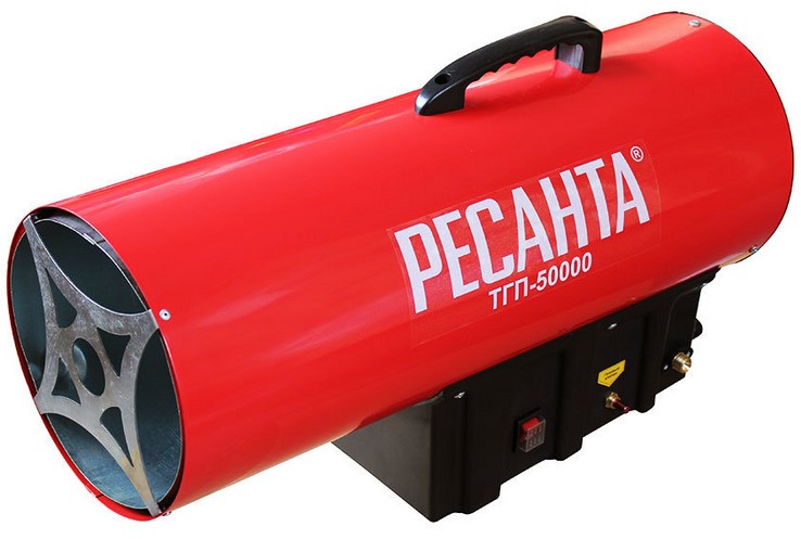 Газовая тепловая пушка Ресанта ТГП-50000
