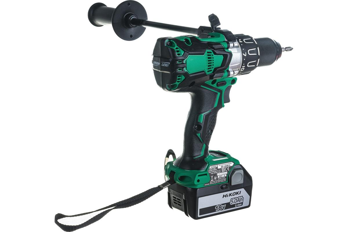 Шуруповерт Hikoki DS18DBL2