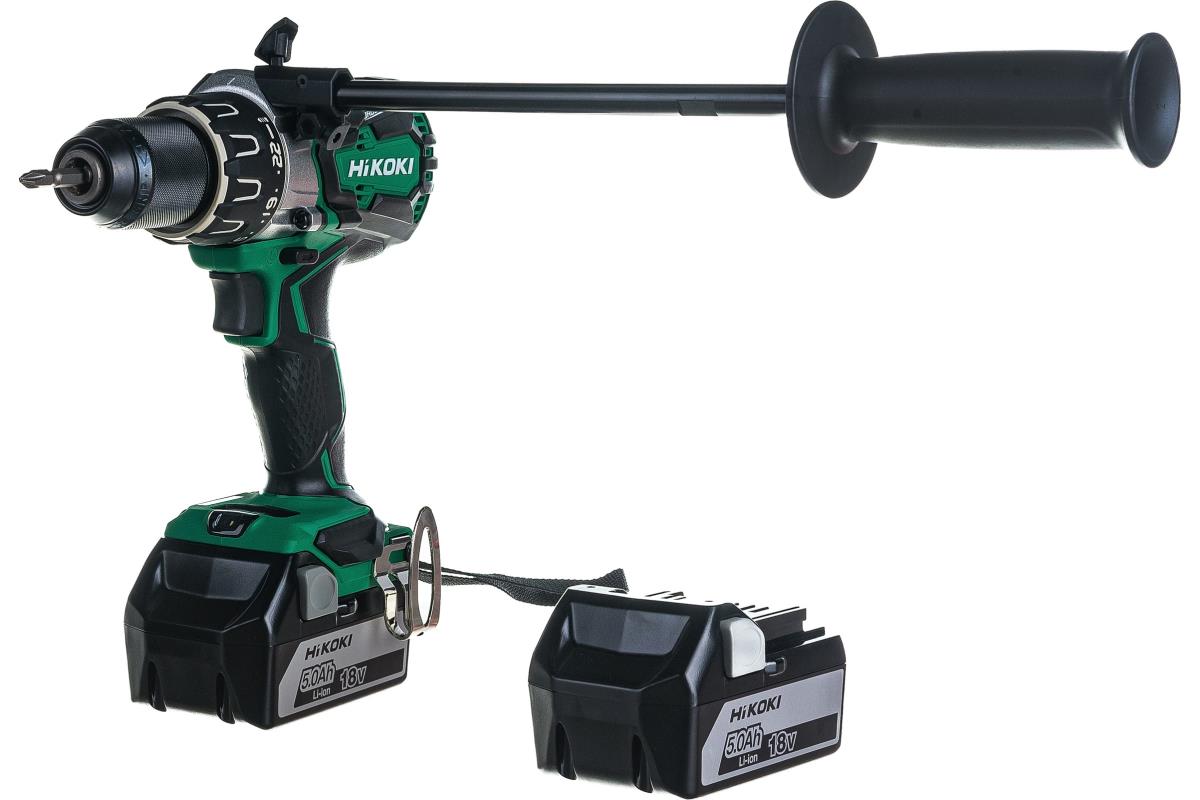 Шуруповерт Hikoki DS18DBL2