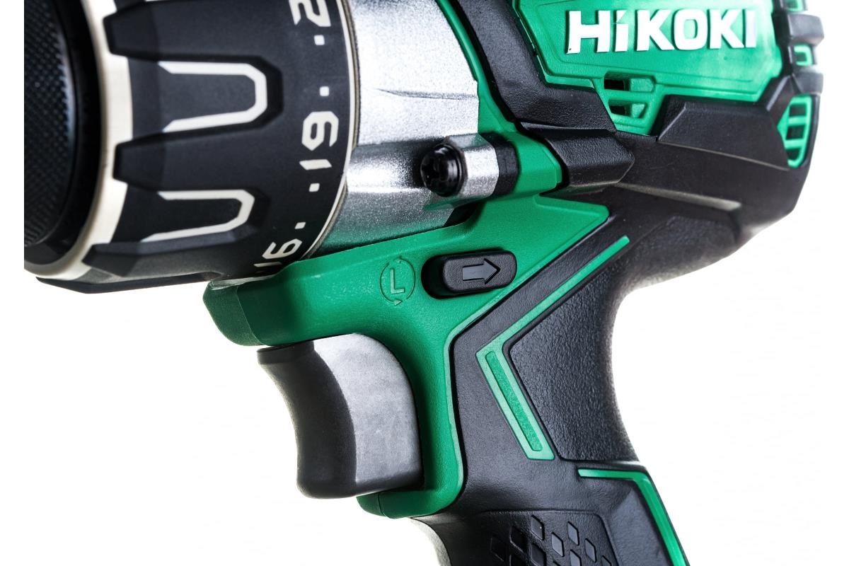 Шуруповерт Hikoki DS18DBL2