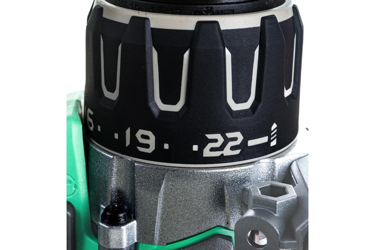 Шуруповерт Hikoki DS18DBL2