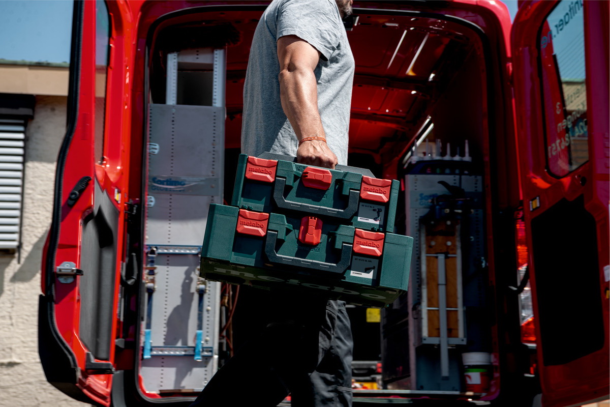 Кейс Metabo MetaBox 340