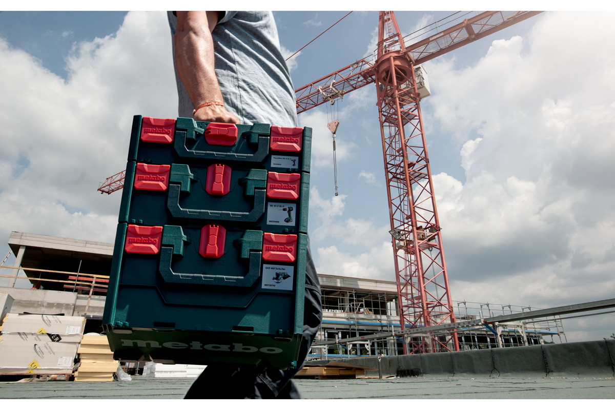 Кейс Metabo MetaBox 340