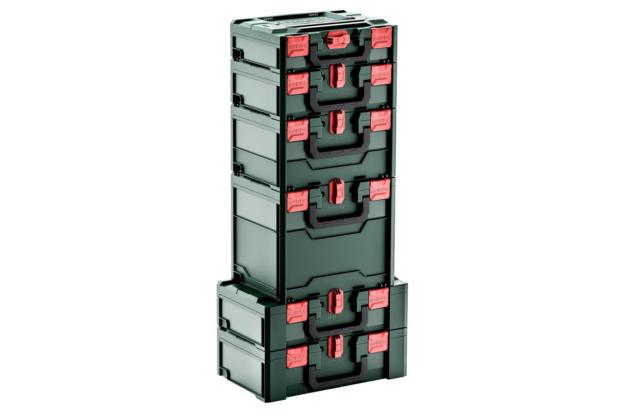 Кейс Metabo MetaBox 340
