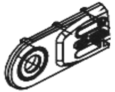 Вставка / Цепная пила WCS-2045