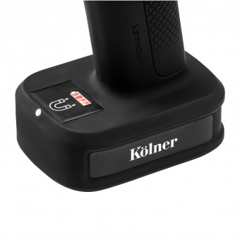 Шуруповерт Kolner KCD 12/2BL (Anthracite) (кн12-2блч)