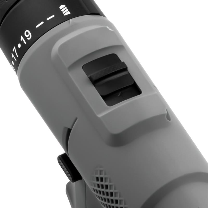 Шуруповерт Kolner KCD 12/2BL (Graphite) (кн12-2блс)