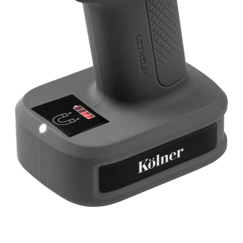 Шуруповерт Kolner KCD 12/2BL (Graphite) (кн12-2блс)