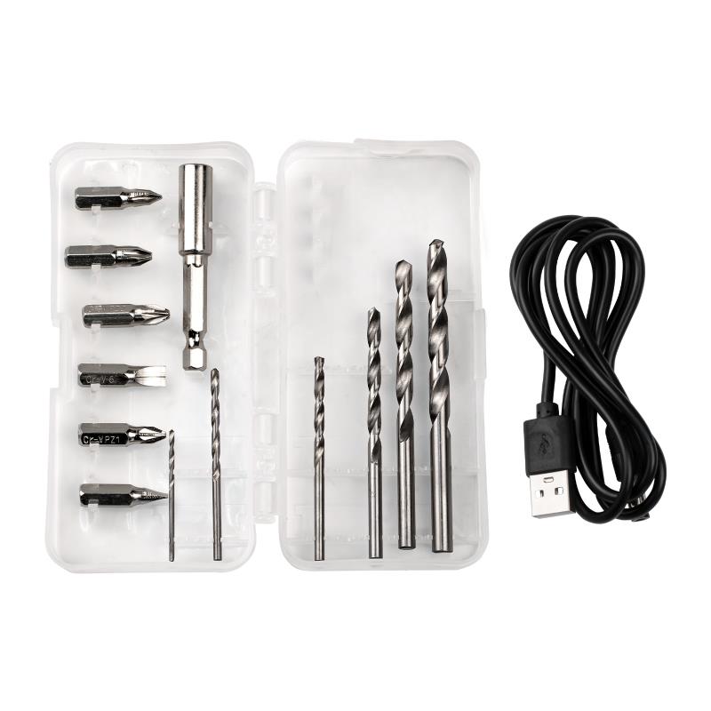 Шуруповерт Kolner KCD 12/2BL (Graphite) (кн12-2блс)