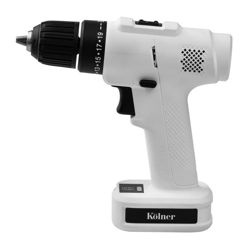 Шуруповерт Kolner KCD 12BL (Pearl)