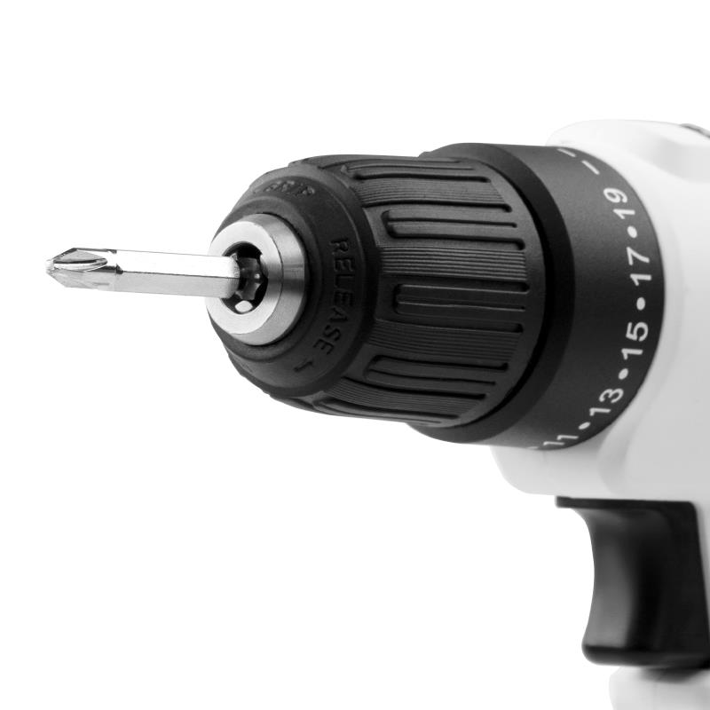 Шуруповерт Kolner KCD 12BL (Pearl)