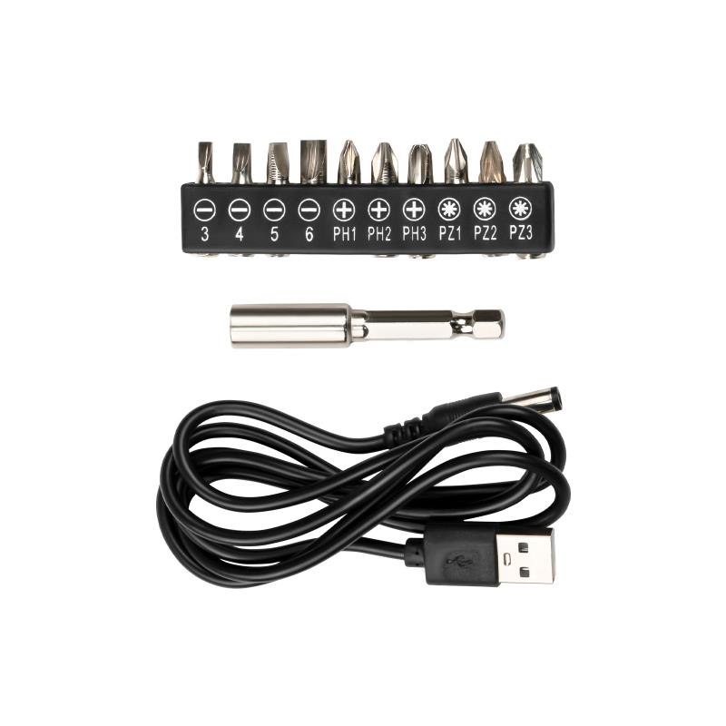 Шуруповерт Kolner KCD 12BL (Pearl)