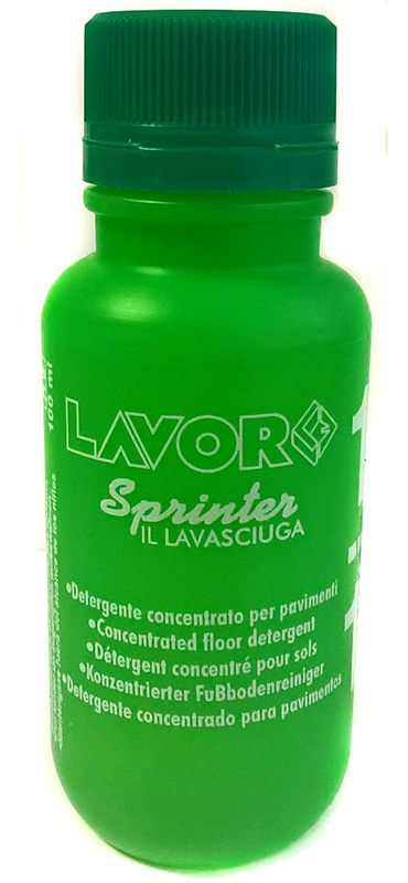 Концентрированное моющее средство, Lavor