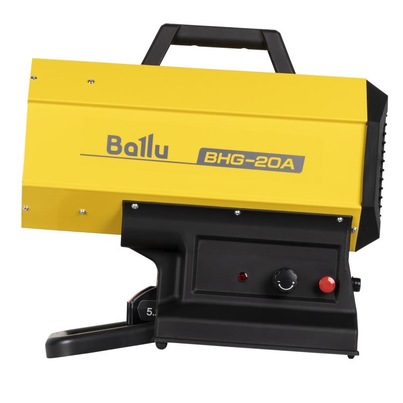 Газовая тепловая пушка BALLU BHG-20A