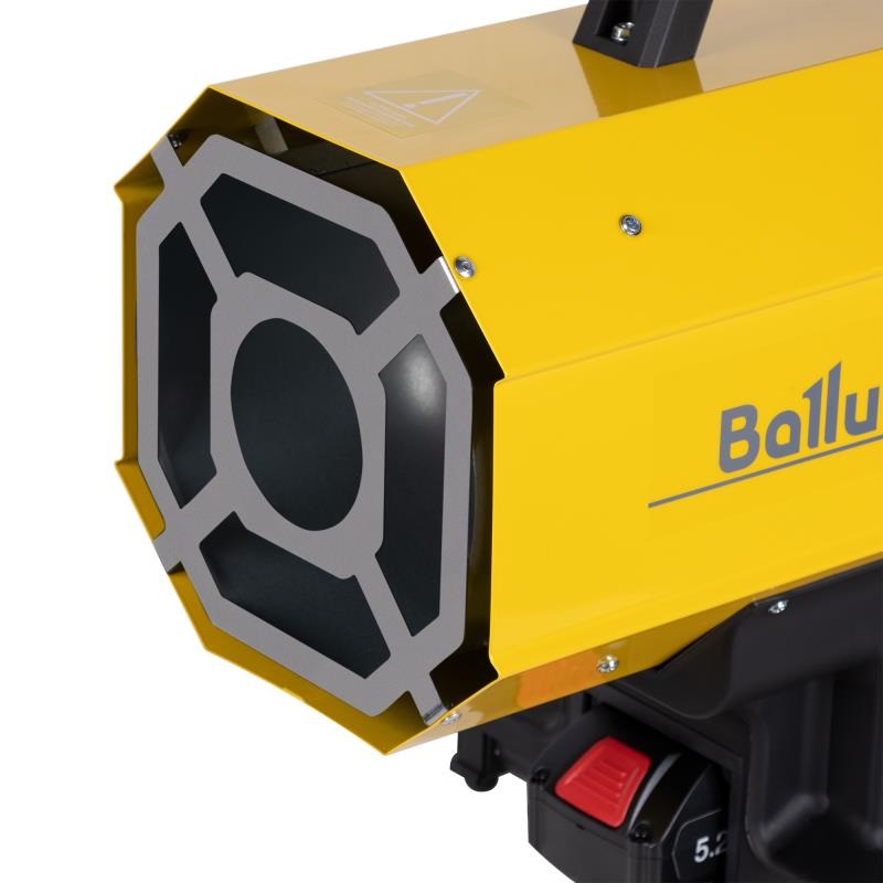 Газовая тепловая пушка BALLU BHG-20A